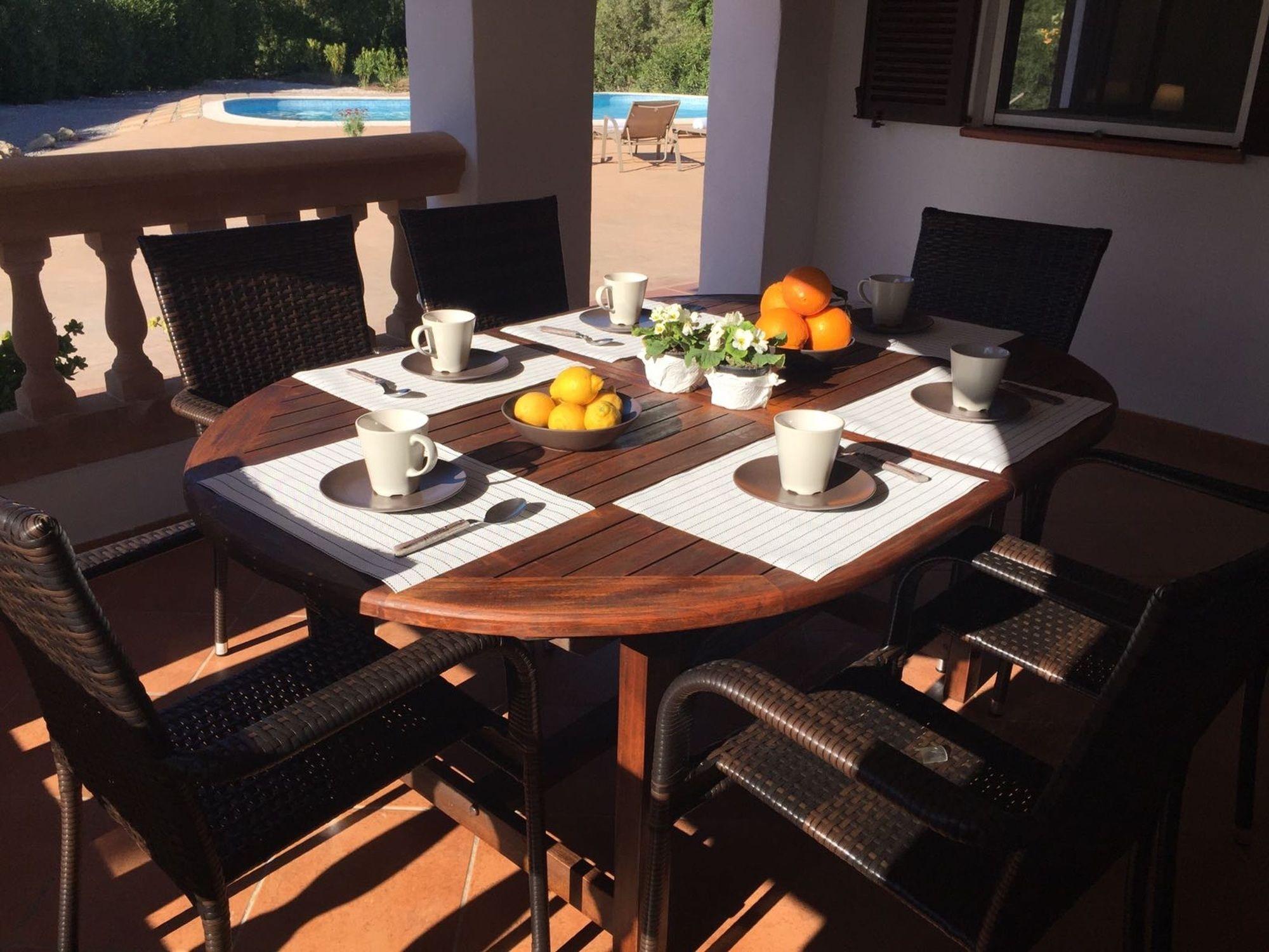 Appartement House With 3 Bedrooms In Capdepera, With Private Pool, Furnished Terra
