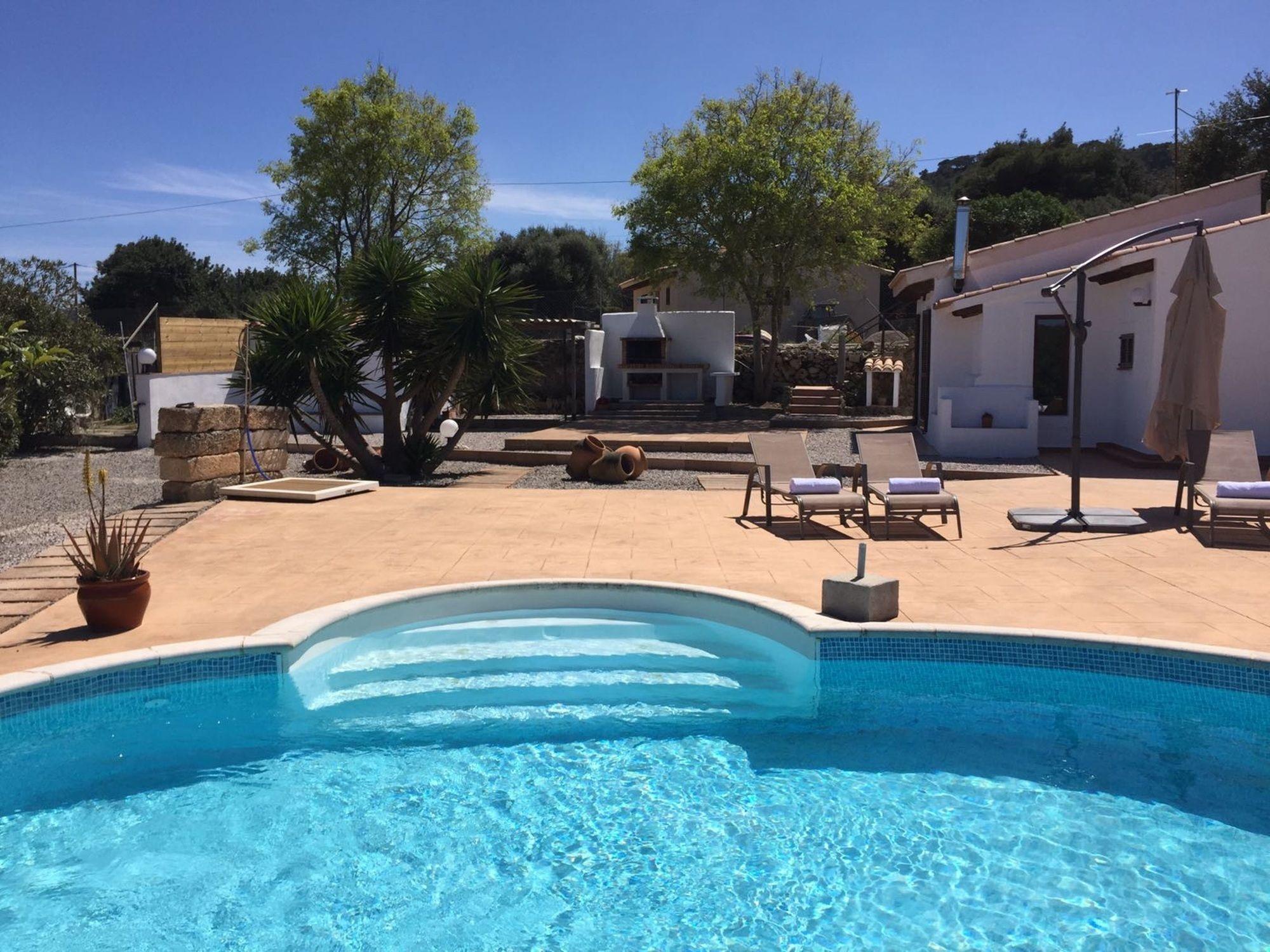 House With 3 Bedrooms In Capdepera, With Private Pool, Furnished Terra * Capdepera (Mallorca)