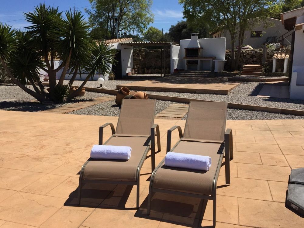 House With 3 Bedrooms In Capdepera, With Private Pool, Furnished Terra *