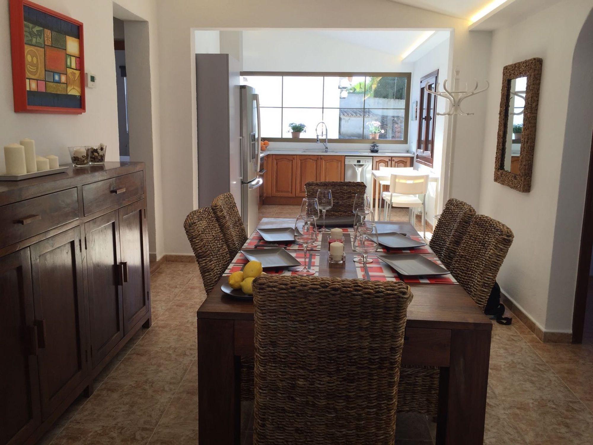 Apartamento House With 3 Bedrooms In Capdepera, With Private Pool, Furnished Terra *